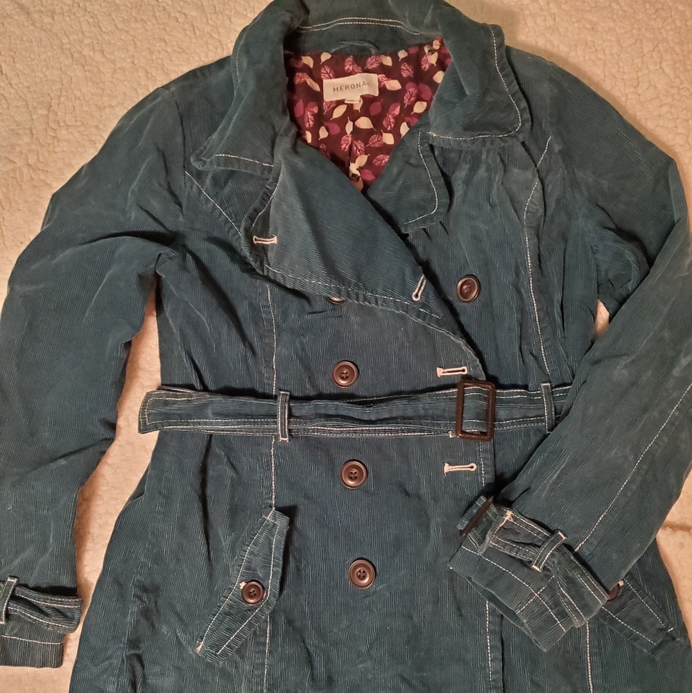 2/$40 Peacoat